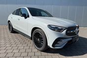 Mercedes GLC Coupe 300 e 4-Matic AMG Line