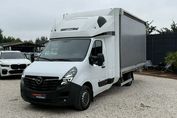Opel Movano Plandeka