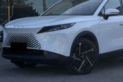 Omoda 7 Luxury