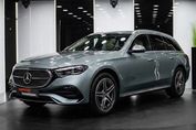 Mercedes Klasa E Kombi 220 d 4-Matic AMG Line