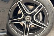 Mercedes CLA 250 4-Matic AMG Line Shooting Brake