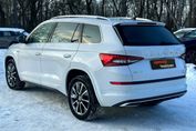 Skoda Kodiaq 2.0 TSI 4x4 Scout DSG