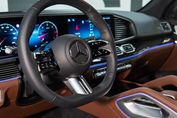Mercedes GLS 450 d 4-MATIC AMG Line