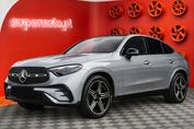 Mercedes GLC Coupe 300  4-Matic AMG Line