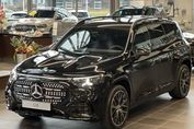 Mercedes GLB 350 4-Matic EQ AMG Line