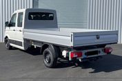 Volkswagen Crafter Zabdudowa Brygadowa + Skrzynia