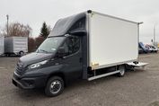 Iveco Daily 50C18 Hi-Matic Kontener 8EP + Winda