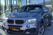 BMW X6 xDrive30d