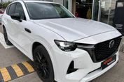 Mazda CX-60 D mHEV Homura aut