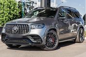 Mercedes GLS AMG  63 4MATIC