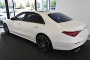 Mercedes Klasa S 450 d  4-Matic L AMG Line