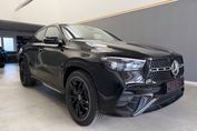 Mercedes GLE Coupe 450 d 4-Matic AMG Line