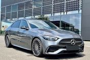 Mercedes Klasa C 300 d 4-Matic AMG