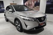 Nissan Qashqai 1.3 DIG-T N-Connecta