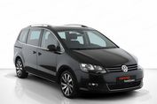 Volkswagen Sharan Tsi Bmt Comfortline Dsg
