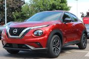 Nissan Juke N-Connecta 1.0 DIG-T
