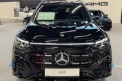 Mercedes GLB 250+ EQ AMG Line