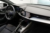 Audi A3 S3 TFSI quattro S tronic