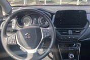 Suzuki SX4 S-cross 1.4 SHVS Premium 4WD
