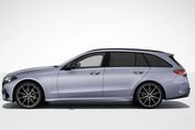Mercedes Klasa C 250 d 4-Matic Kombi