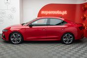 Skoda Octavia 2.0 TSI RS DSG