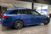 Mercedes Klasa C 220 d 4-Matic AMG
