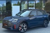 Mini Countryman JCW ALL4  John Cooper Works sport-aut