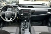 Toyota HiLux 2.4 D-4D Double Cab DLX 4x4