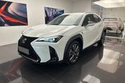 Lexus UX 300h F Sport Design Hybrid Dynamic Force