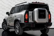 Jetour T2 2.0T 7DCT REAL TIME 4WD