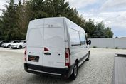 Renault Master L2H2 Zabudowa Brygadowa + Zabudowa Warsztatowa