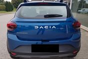 Dacia Sandero Stepway Expression LPG 1.0 TCe