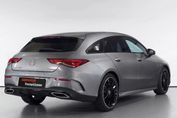 Mercedes CLA Shooting Brake 200 AMG Line