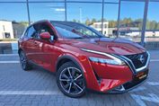 Nissan Qashqai DIG-T Tekna Xtronic