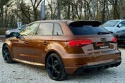 Audi A3 RS3 2.5 TFSI quattro S tronic