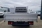 Renault Master L3 Extra Zabudowa Brygadowa + Skrzynia