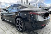 Alfa Romeo Giulia Turbo Veloce Q4