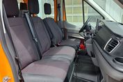 Ford Transit Doka + Skrzynia Otwarta