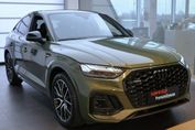 Audi Q5 40 TFSI mHEV quattro S Line S tronic