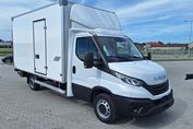 Iveco Daily 35S18 Kontener 8EP + Winda
