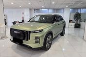 Jaecoo 7 1.6 T-GDI OffRoad AWD DCT