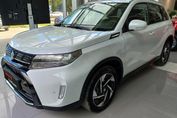 Suzuki Vitara 1.4 Boosterjet SHVS Elegance 4WD