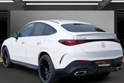 Mercedes GLC Coupe 300 mHEV 4-Matic AMG Line