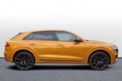 Audi Q8 55 TFSI mHEV quattro Tiptronic