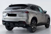 MG HS 1.5T HEV+ Excite aut