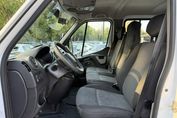 Renault Master Doka + Skrzynia Otwarta