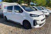 Fiat Scudo M L1H1 Zabudowa Brygadowa Składana