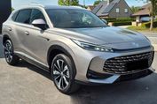 MG HS 1.5T HEV+ Exclusive aut