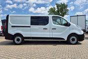 Renault Trafic L2H1 Zabudowa brygadowa