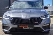 Skoda Octavia RS 2.0 TDI DSG